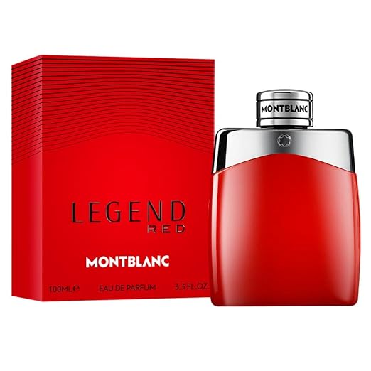 MONTBLANC - Legend Red Eau de Parfum - Men&