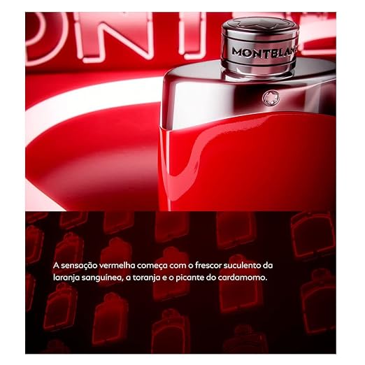 MONTBLANC - Legend Red Eau de Parfum - Men&