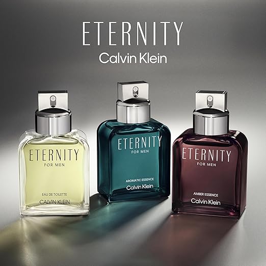 Calvin Klein Eternity Eau de Toilette – Fougère Men&