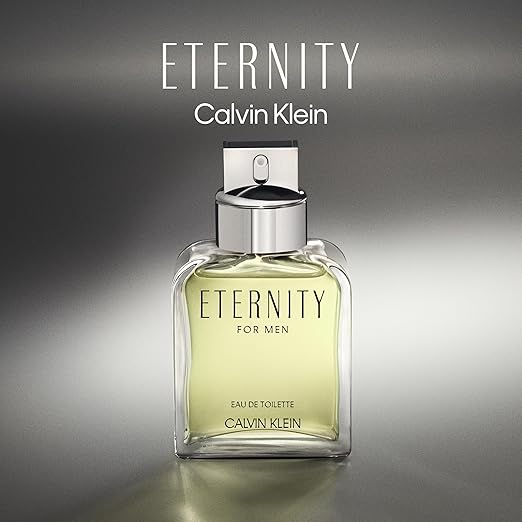 Calvin Klein Eternity Eau de Toilette – Fougère Men&