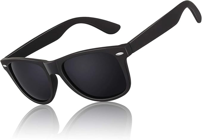 LINVO Polarized Sunglasses for Men Womens Driving Sun glasses Shades 80&