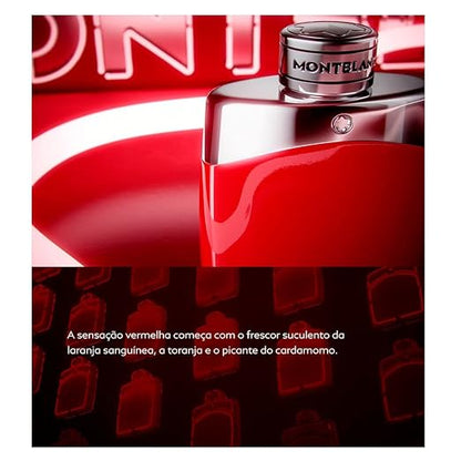 MONTBLANC - Legend Red Eau de Parfum - Men&