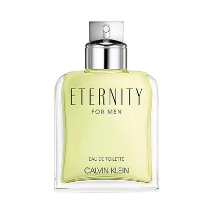 Calvin Klein Eternity Eau de Toilette – Fougère Men&