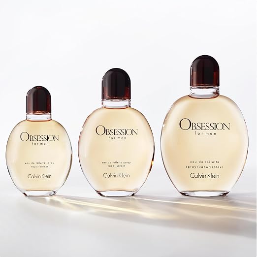 Calvin Klein Obsession for Men Eau de Toilette – Ambery Men&