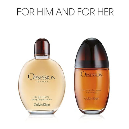 Calvin Klein Obsession for Men Eau de Toilette – Ambery Men&