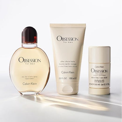 Calvin Klein Obsession for Men Eau de Toilette – Ambery Men&