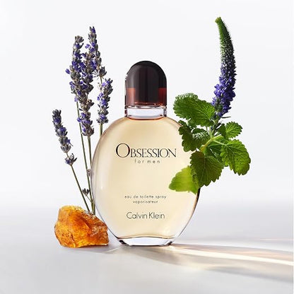 Calvin Klein Obsession for Men Eau de Toilette – Ambery Men&