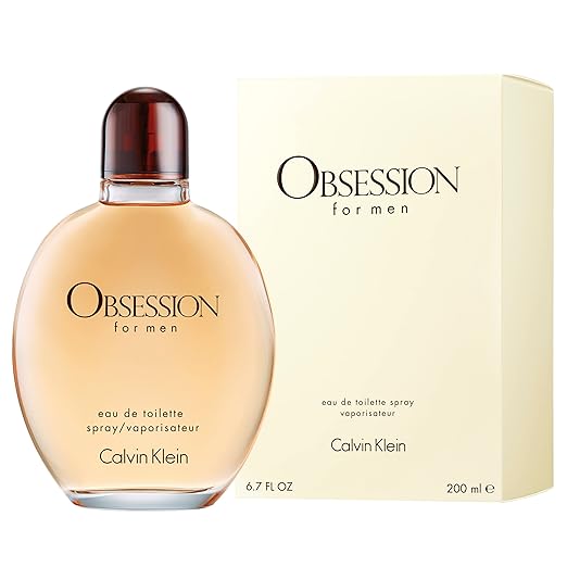 Calvin Klein Obsession for Men Eau de Toilette – Ambery Men&