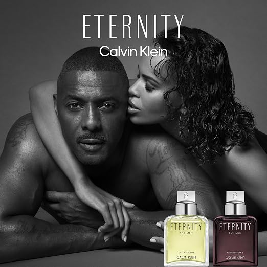 Calvin Klein Eternity Eau de Toilette – Fougère Men&