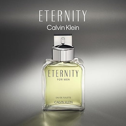 Calvin Klein Eternity Eau de Toilette – Fougère Men&